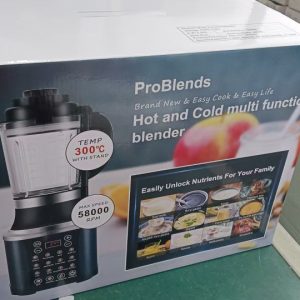 ProBlends Hot and Cold smart blender