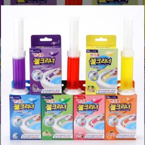 Toilet fragrance gel (indicate your preferred flavor in the order note)
