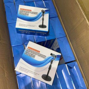 Microphone stand