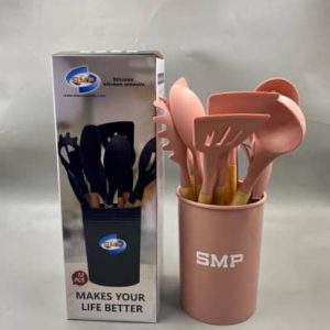 Silicon spoon set