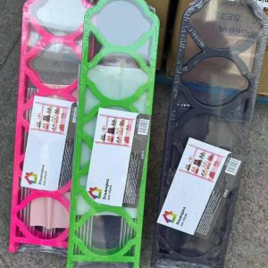 Student shoe rack