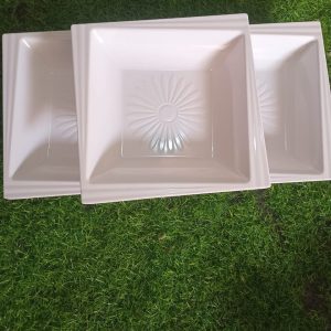 Plate 1 melamine