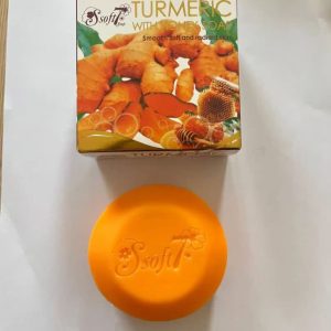 Tumeric and honey 🍯 soap
