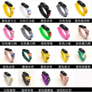 Kids led watch