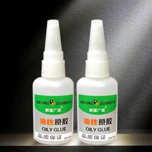 10g Oily glue