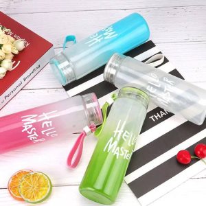 Hello master bottle