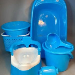 Baby bath set