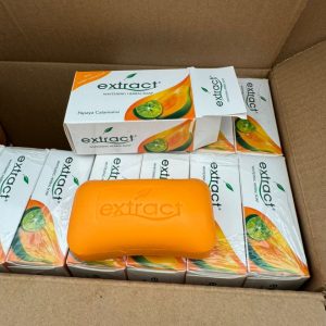 Original Imported extract soap 🧼 (English version)