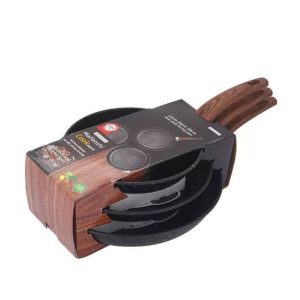 3 in 1 hot chef fry pan