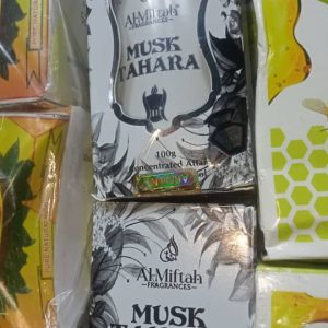 Undiluted musk tahara