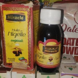 Miracle black seed oil